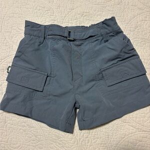 PRODOH BOYS 4T - GUC- Stylish Gray Cargo Shorts